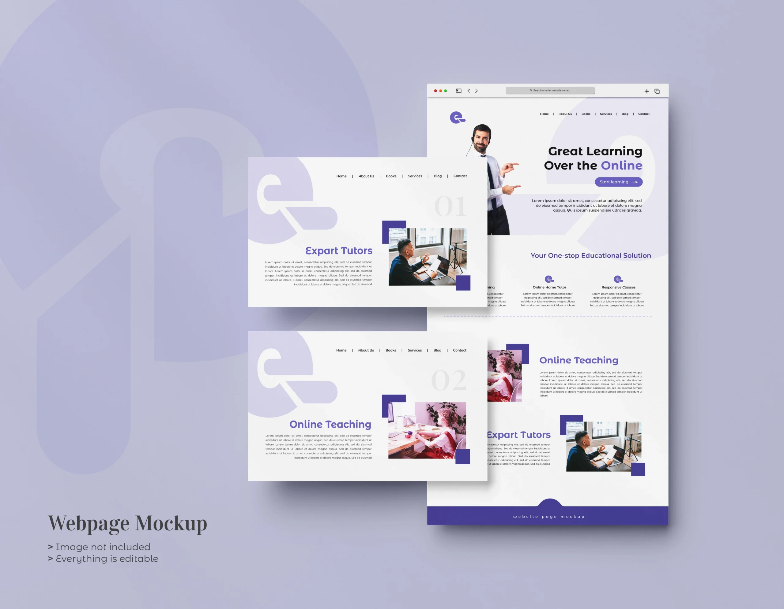 Design direction preview